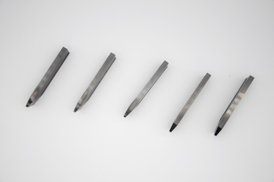 Sharp Edge PCD Milling Cutter Wear Resistance Smooth Finished Surface