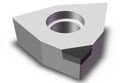 PCD insert, WCGT 06T308