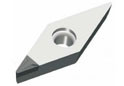 VCGX 160408 PCD Turning Inserts With Chipbreaker