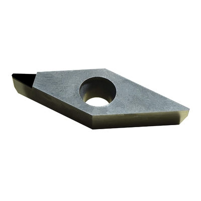 VCMT 160412 PCD Inserts For Aluminum VCGT 160408