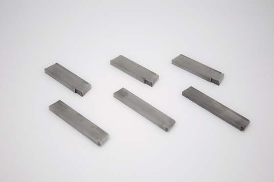 Diamond Coating PCD Grooving Tools Small Size For Aluminum Alloy Materials