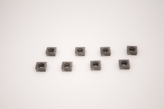 High Strength Coated PCBN Cutting Tools For Air Conditioner Compressor
