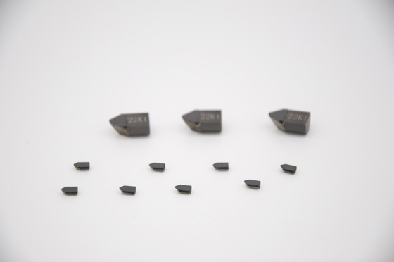Diamond Notching tips