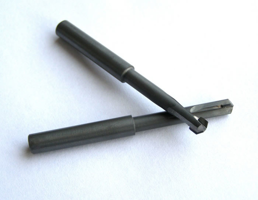 Customized Size PCD Diamond Core Drill Bit High Durability Black Color