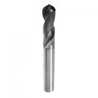 Industrial Custom PCD Drill Bit 2 . 5MM Diameter HRC45 / 50 / 55 / 60