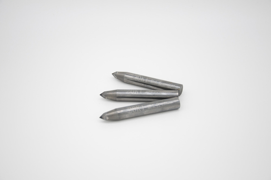 Wear Resistant Diamond Carbide Inserts For Thread Turning Tool ISO Grade