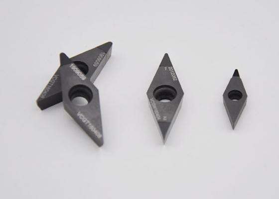 PCD insert, VCGW 160404, VCGW 160408