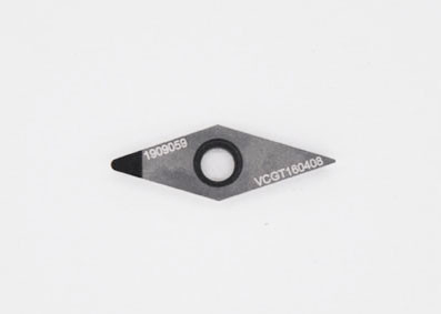 TCMT 160408 TCGT 110304 PCD Turning Inserts Non Ferrous Materials