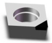 PCD Insert , CCGW 09T304, CCGW 120408