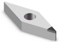 PCBN Insert , VNGA 160404