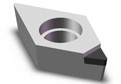 PCD Insert , DCGT 11T304, DCGT 070208