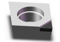 PCD Insert , CCGT 09T308 , CCGT 120412