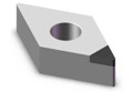 PCBN insert, DNGA 110404