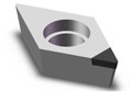 PCD insert, DCGW 11T308, DCGW 070204