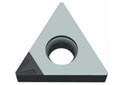 TCGX 110304 PCD Insert With Chipbreaker