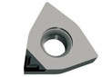 WCGX 06T304 PCD Turning Inserts With Chipbreaker
