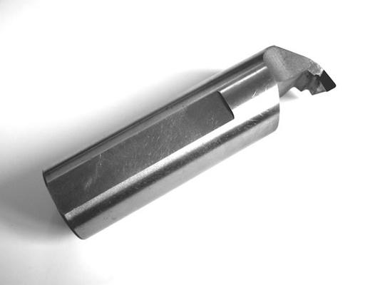 CBN Grooving Tool