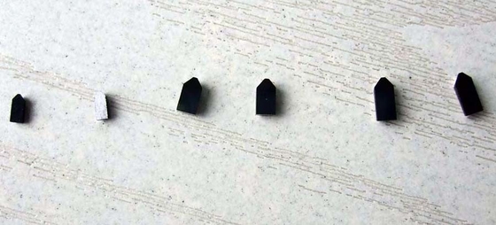 PCD Notching tips