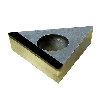 TCGT 090202 PCD Cutting Inserts Polycrystalline Diamond Inserts